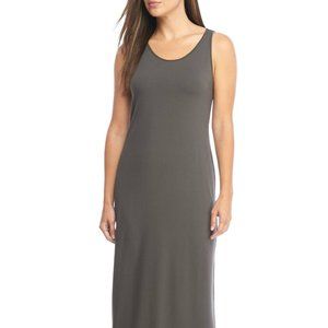 Eileen Fisher Stretch Jersey Knit Tank Dress